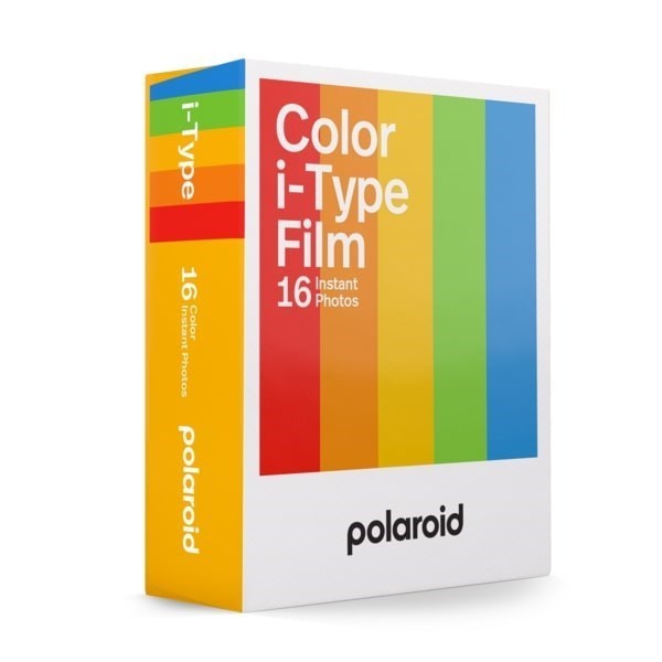 Polaroid Color Film i-Type-doublepack