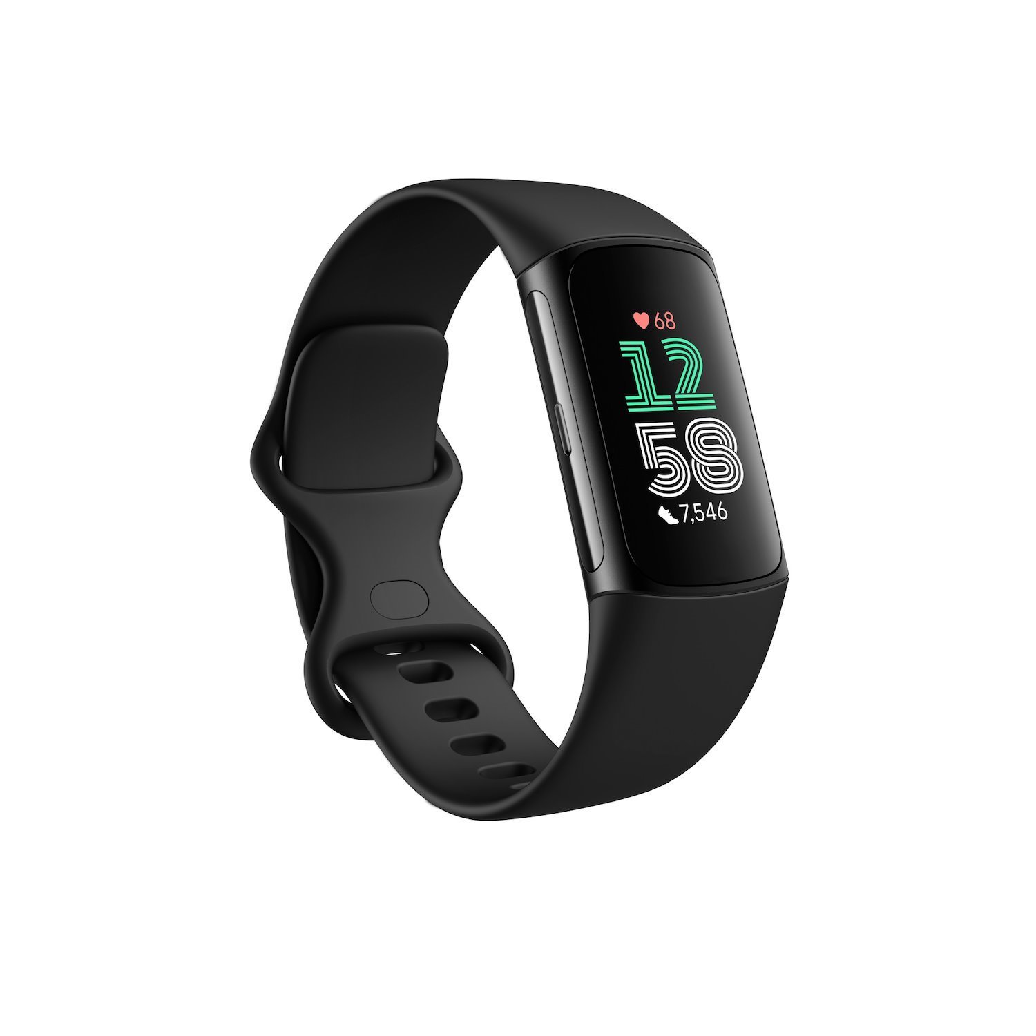 Fitbit Charge 6 - Obsidian/Black (Uk/Ie)