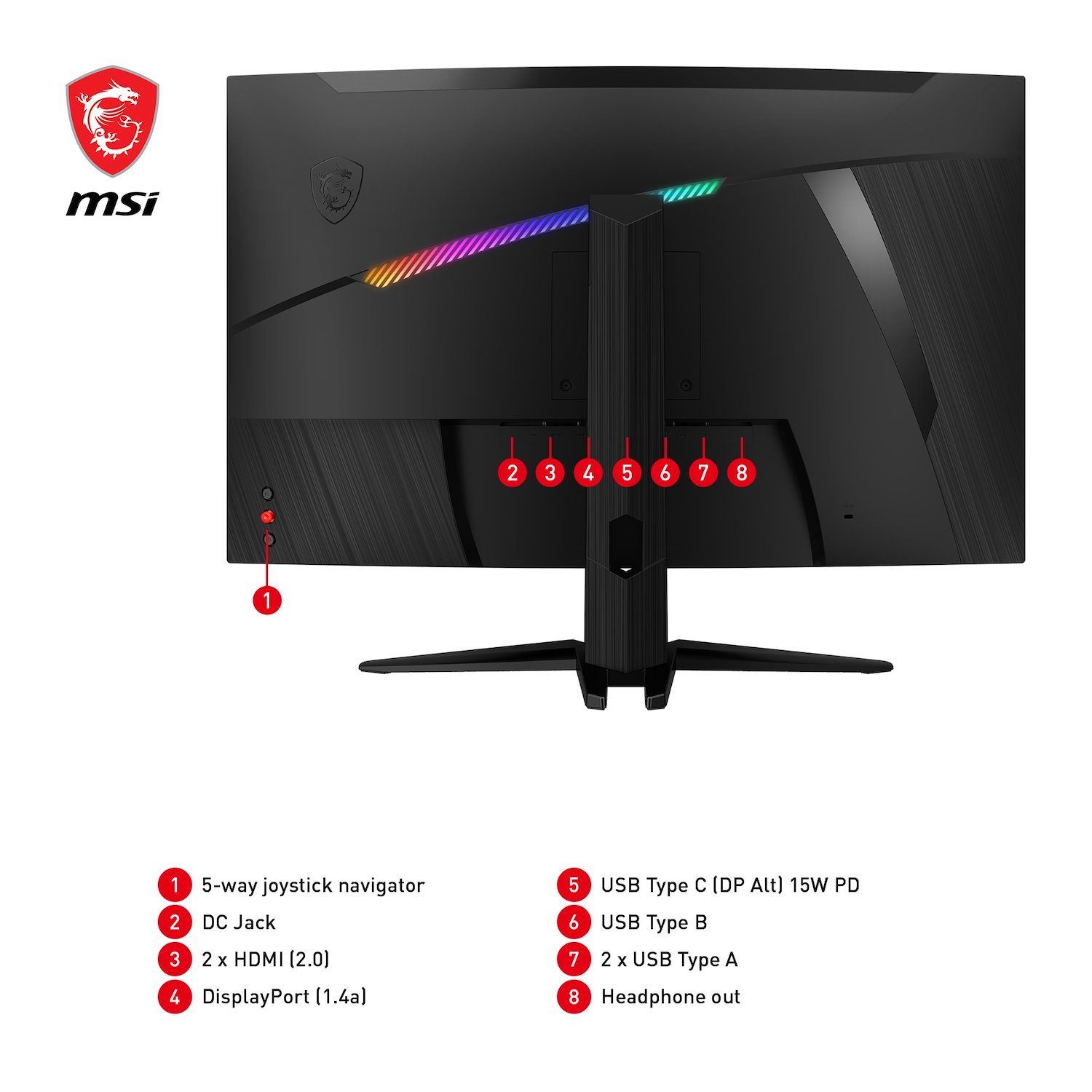 Msi Mag 325CQRXF