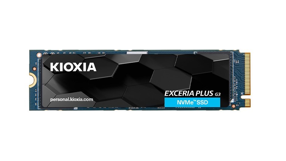 Kioxia Exceria Plus G3 NVMe 2TB