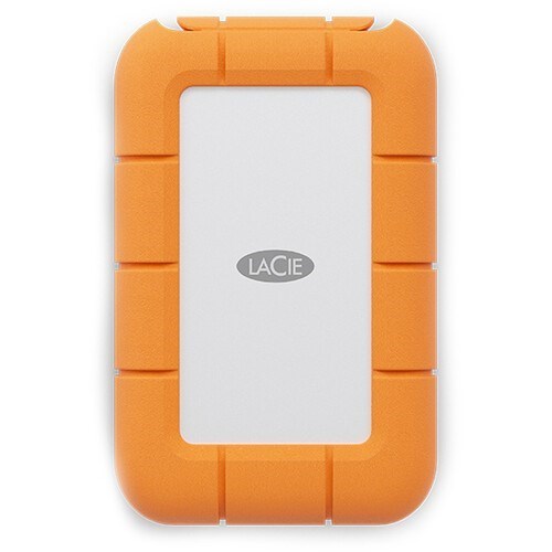 Lacie Rugged Mini SSD 500GB