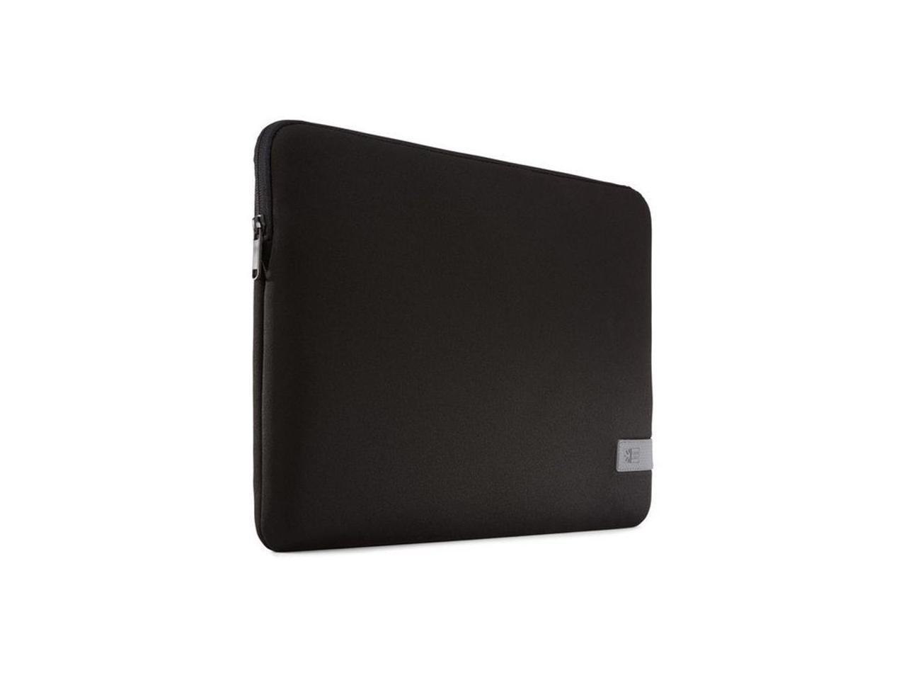 Case Logic Reflect REFPC-116 Carrying Case (Sleeve) for 15.6" Notebook - Black