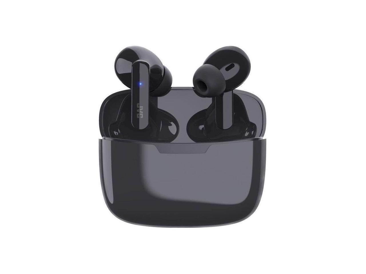 JVC True WL Earbuds BLK