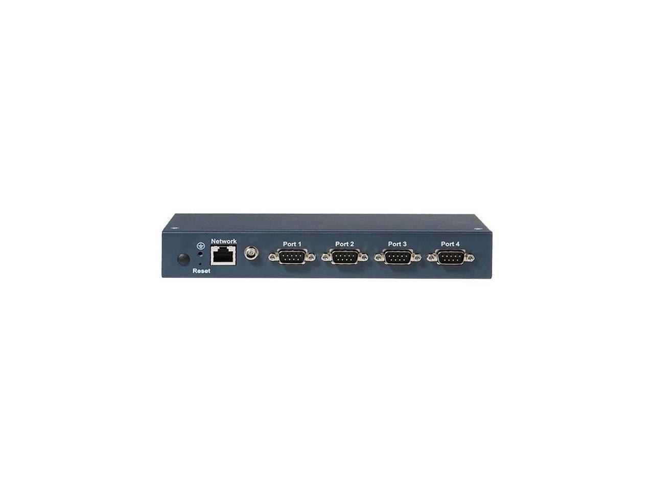 Brainboxes Es-346 4Port RS422/485 Ethernet To