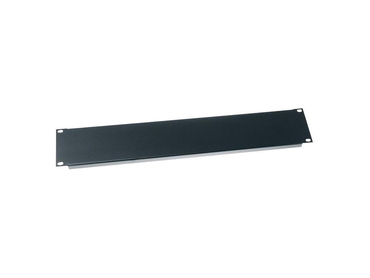 Middle Atlantic Products Eb2 2U Blank Panel