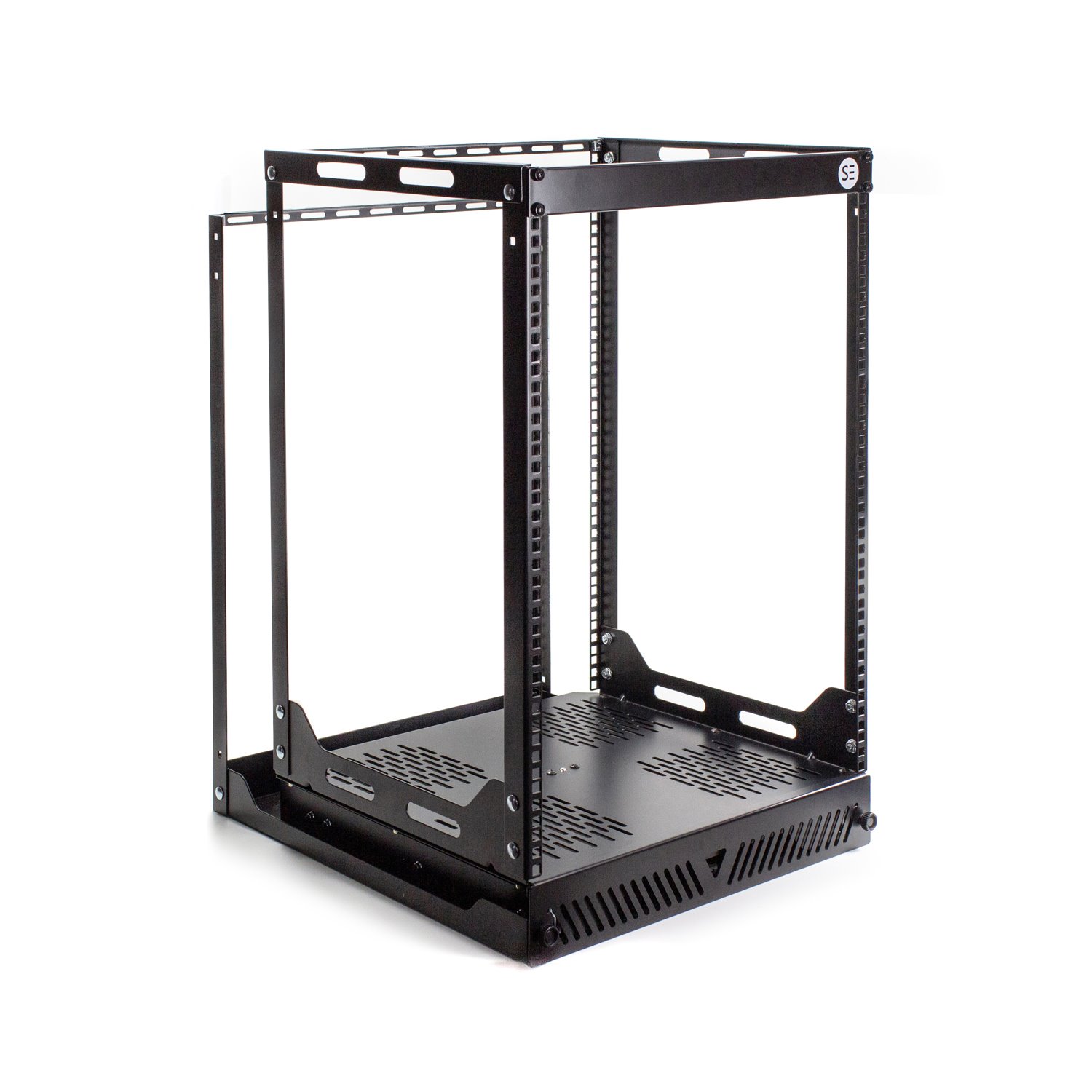 Serveredge 15Ru Slide & Swivel Server Rack