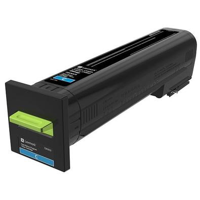 Lexmark CS820/CX825/CX860 Black Return Program Toner Cartridge 8K