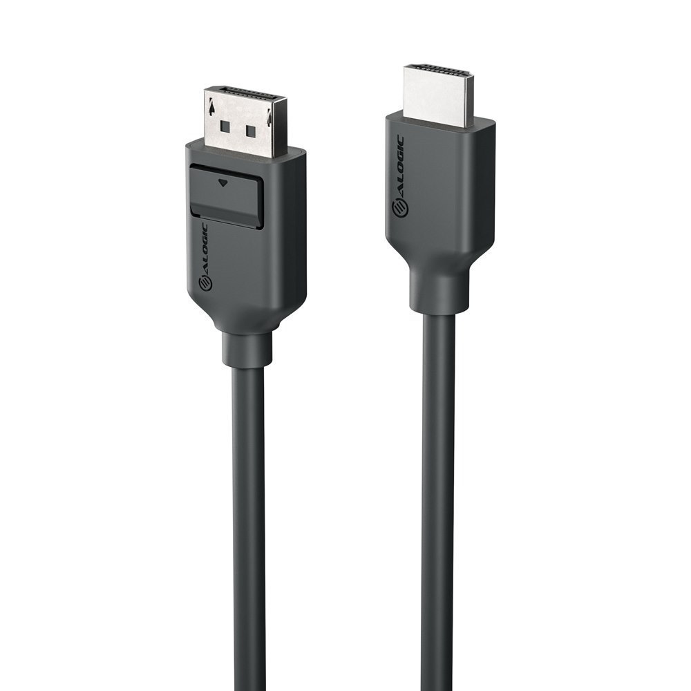 Alogic DisplayPort To Hdmi Cable - Male To Male - 1M