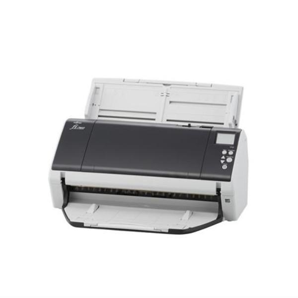 Fujitsu Fi-7460 Document Scanner A3 Duplex 60PPM100 SHT Adf600dpiusb3