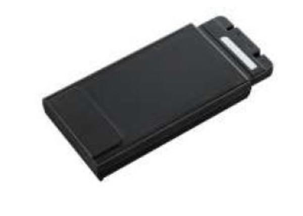 Panasonic Toughbook FZ-55 - Front Area Expansion Module : 2ND Battery (Additional 19 Hours)