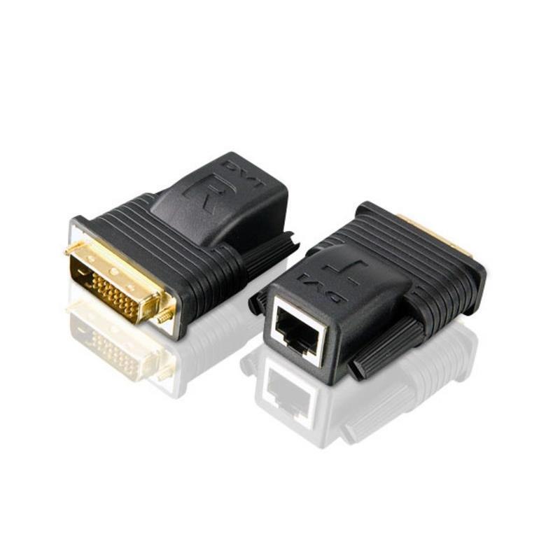 Aten (Ve066-At) Mini Dvi Cat 5 Extender