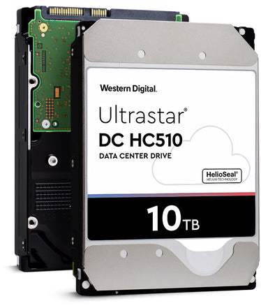 HGST Ultrastar HE10 - 10TB SAS Drive