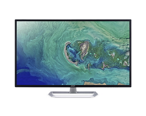 Acer Consumer 31.5" 16:9,IPS,1920x1080,4ms,60Hz,16.7M,300nits,VGAx1,HDMIx1,Tilt,VESA 100x100,3YR WTY