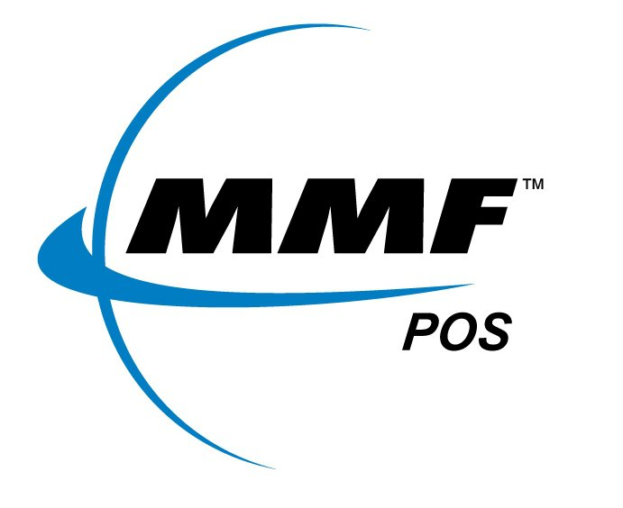 MMF Pos MMF Val-U Line 16.2W X 16.4D X 4.3H, 2 Media Slots, 5 Bill/8 Coin Till, Usb, Bla