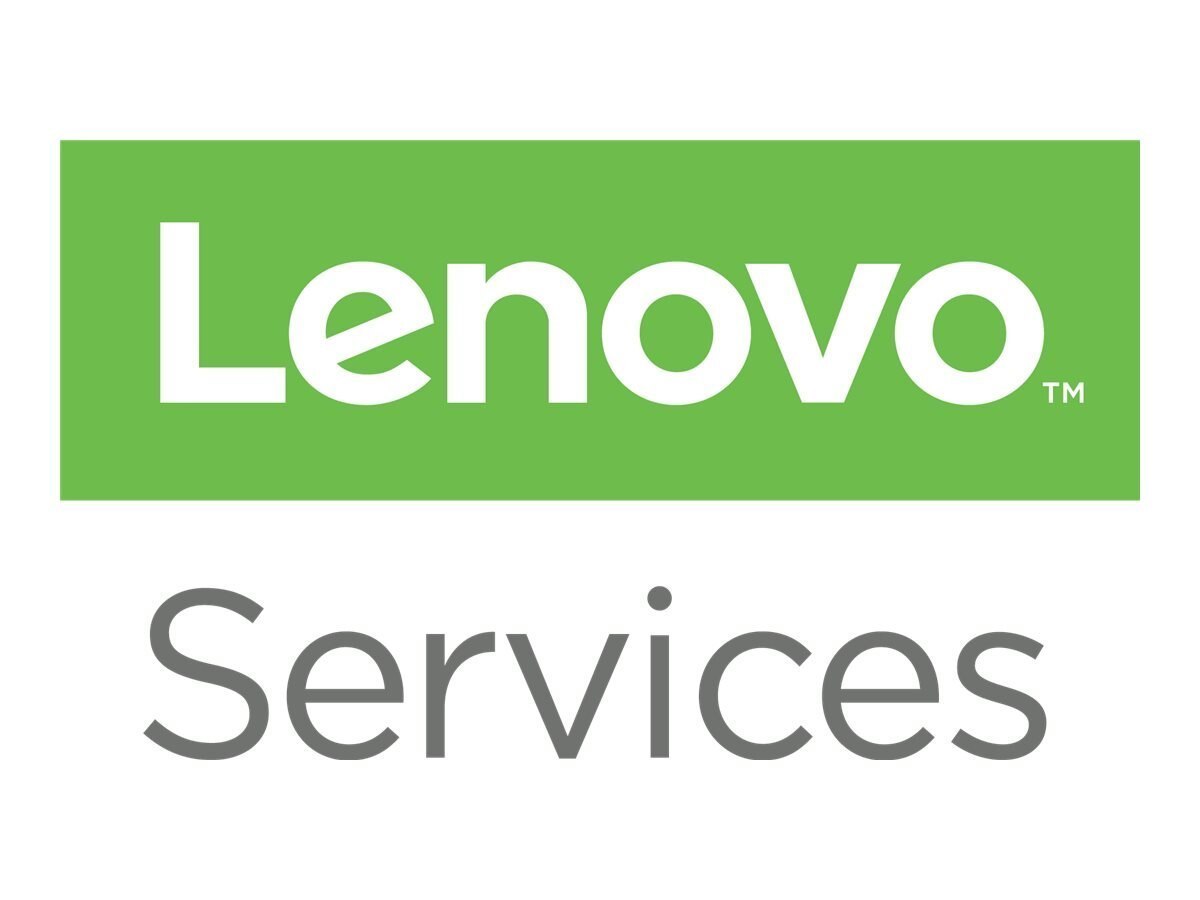 Lenovo Foundation Service + YourDrive YourData - Extended Warranty - 5 Year - Warranty