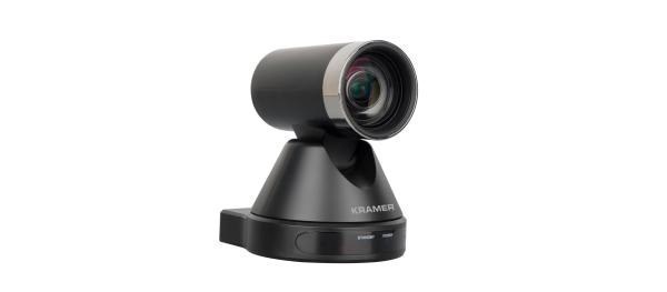 Kramer *Opened Box Unit* Kramer K-Cam HD 1080P PTZ Camera, HD 1080P Pro PTZ Camera With 12X Optical Zoom