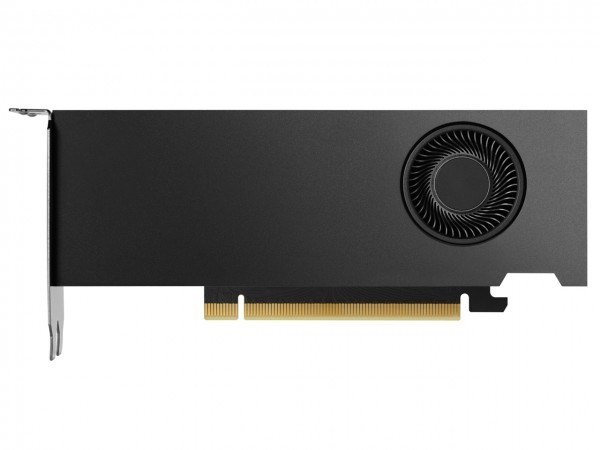 Nvidia RTX 4000 SFF, 20GB, GDDR6 160-Bit, 280GB/s, PCIe Gen4 X 16, Dual Slot, 4X Mini DisplayPort 1.4A, 70W, Ada Lovelace, 3YR Warranty