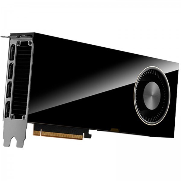 Nvidia RTX 6000 Ada, 48GB, GDDR6 384-Bit, 960 GB/s, PCIe Gen4 X16 , Dual Slot, 300W, Ada Lovelace, 3YR Warranty