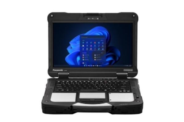 Panasonic Toughbook 40 MK1 I7-1185G7, 16GB 3200Mhz, 512GB SSD Opal, 14" FHD, WiFi, Black Model, W10P, 3YR Warranty