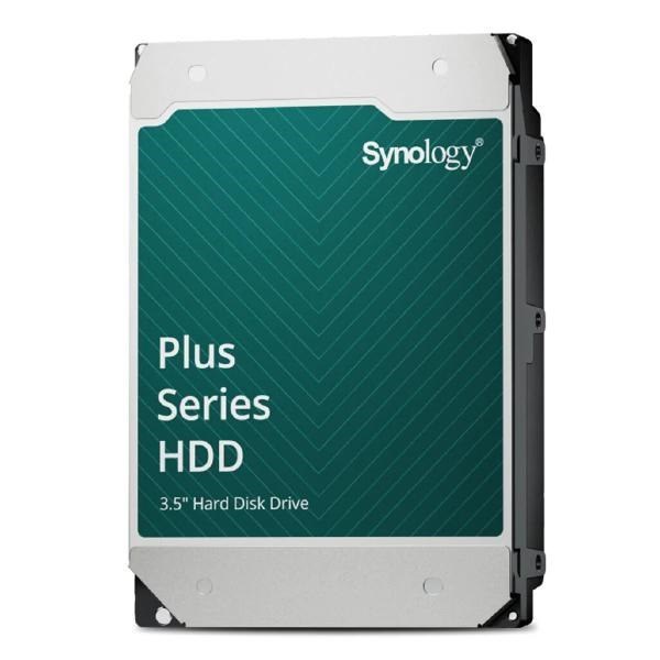 Synology Plus Series HDD 12TB, Internal . 3.5" Sata, 7200RPM ,3-Year Warranty