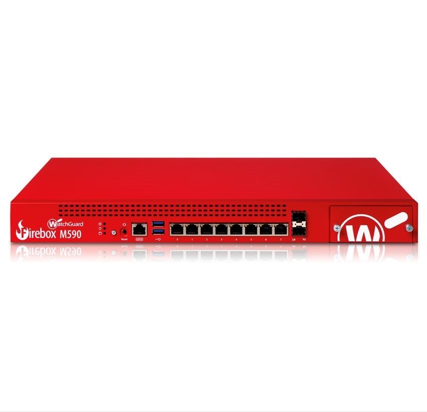 WatchGuard Trade Up To Watchguard Firebox M590 With 3-YR Total Security Suite