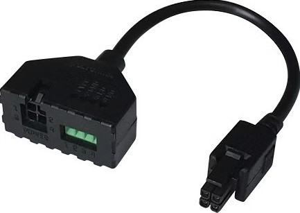 Teltonika | Pr5mec21 | 4 Pin Power Adapter With I/O Access