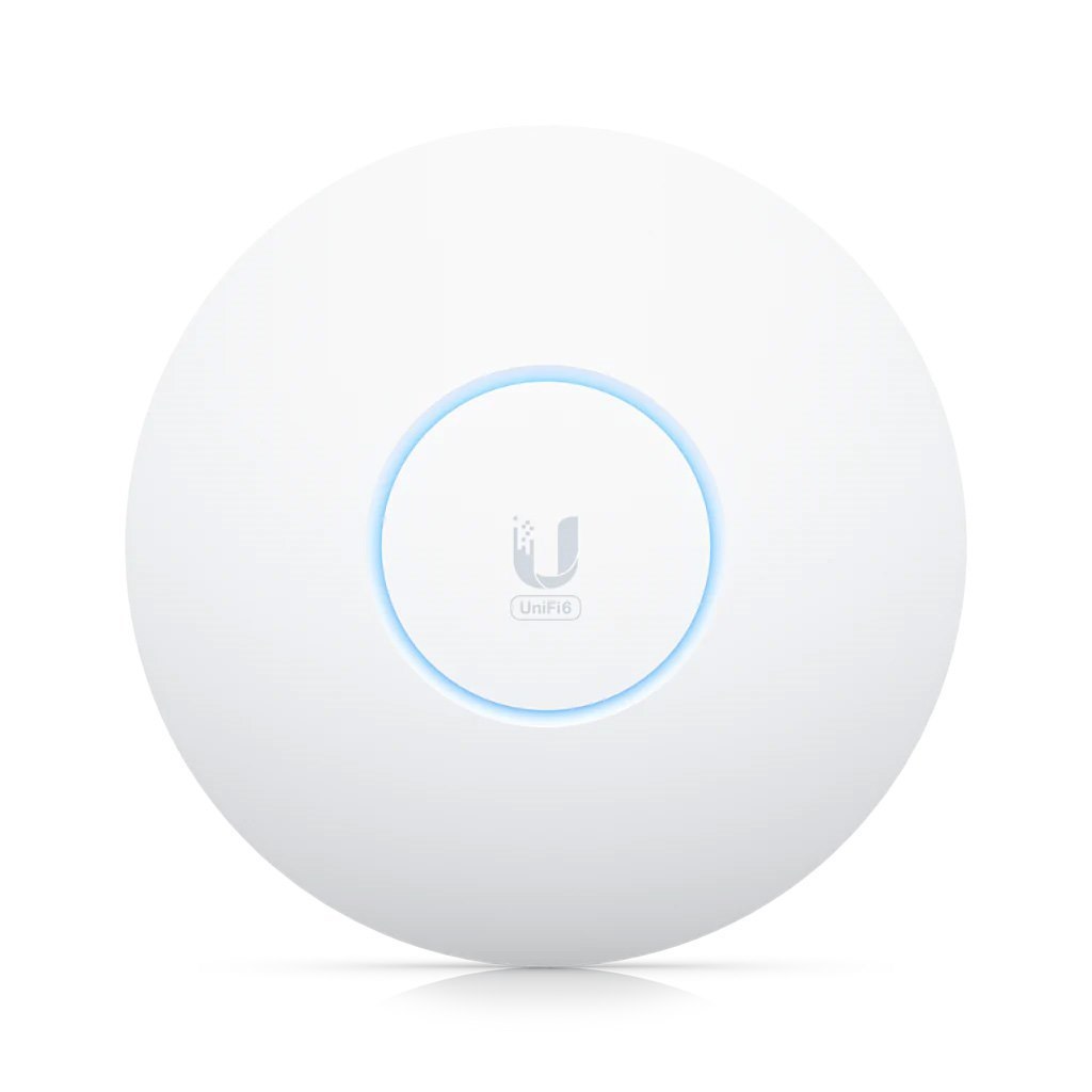 Ubiquiti Unifi U6-Enterprise WiFi 6E Enterprise - Access Point (Poe Injector Not Included)