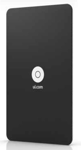 Ubiquiti | Ua-Card | UniFi Access | 20 Pack Black - Suitable For Use With Ua-Sk Or Ua-Hub