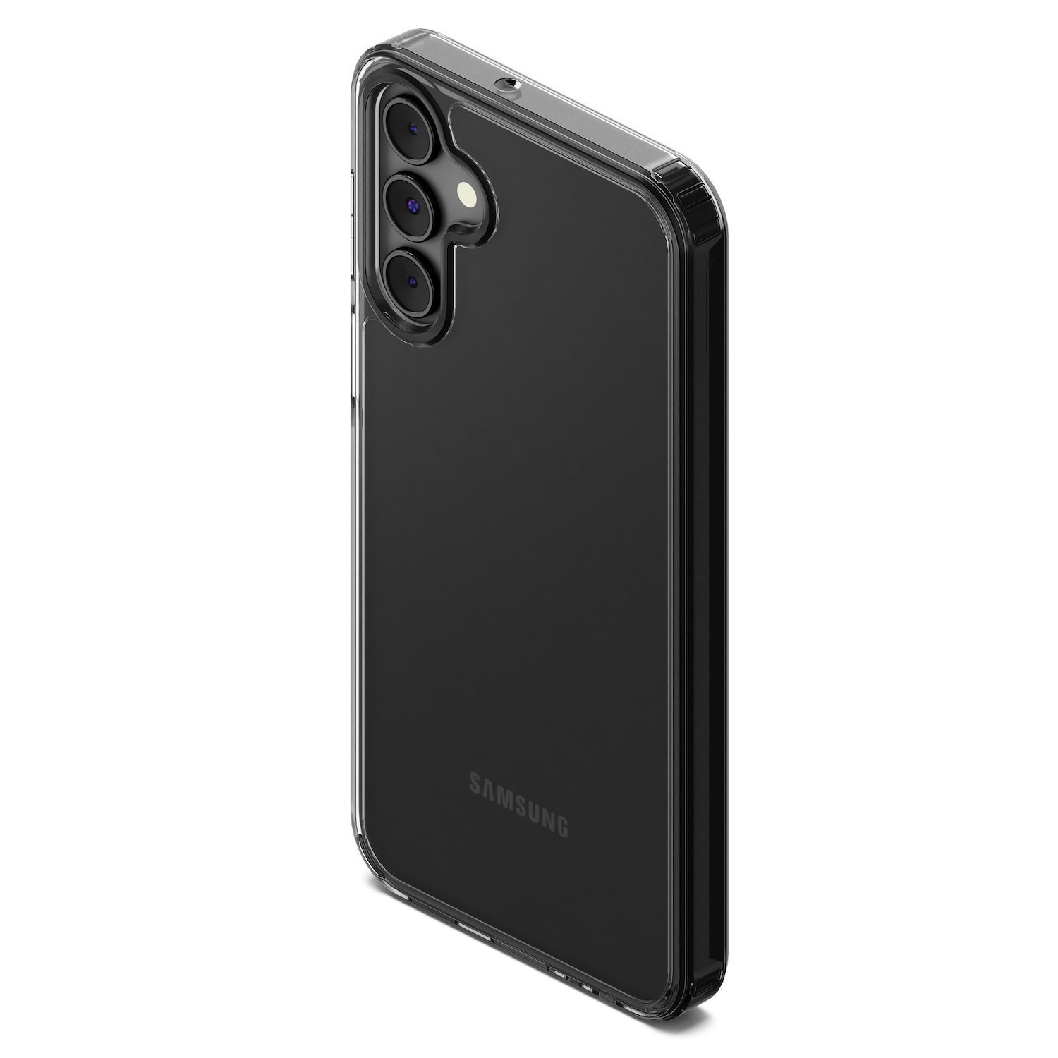 Cygnett AeroShield Samsung Galaxy A25 5G Clear Protective Case - (Cy4917cpaeg), Slim, Raised Edges, Tpu Frame,Hard-Shell Back, Scratch-Resistant