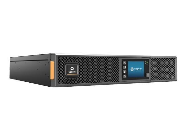 Vertiv Liebert GXT5 Ups - 2000Va/2000W 230V | Online Rack Tower Energy Star - 2U Rack/Tower - 4 Hour Recharge - 3.20 Minute Stand-By - 230 V Ac