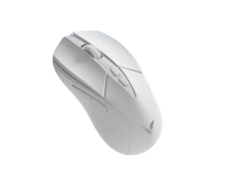 Rapoo V300se Wired/2.4GHz Wireless Gaming Mouse -White -Ooptical -50-26000 Dpi