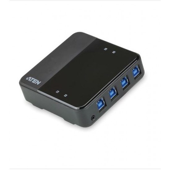 ATEN USB Switch - 640 MB/s