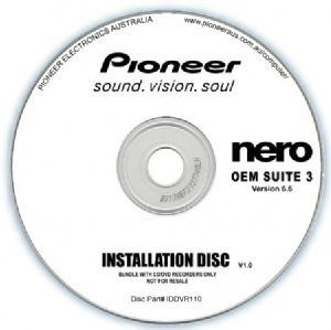 Pioneer Software Cyberlink Suite 10 Oem Play Edit Burn & Share Blu-Ray & 3D Contents - PowerDVD 12, PowerDirector 10, MediaShow 6, Power2Go 8 & More