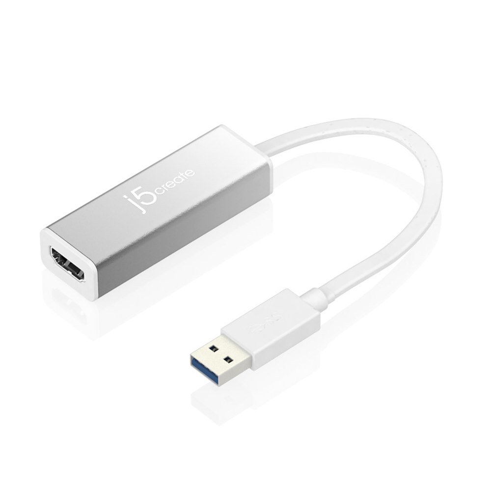 J5create Usb 3.0 To Hdmi Slim Display Adapter