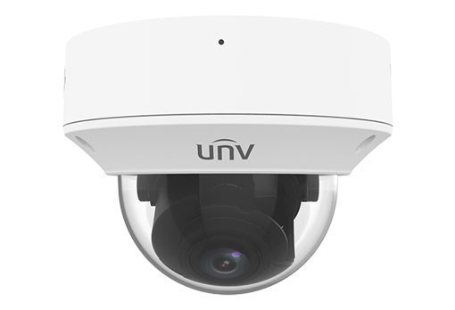 Uniview Ipc2225se-Df60k-Wl-10 5MP Ir Ultra 265 Outdoor Bulle T Ip Security Camera