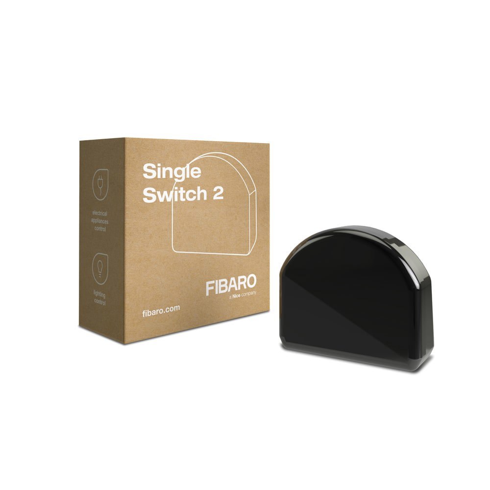 Fibaro Single Switch 2