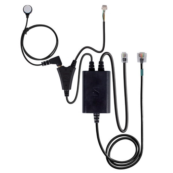 Epos | Sennheiser Ehs Adapter Cable For Nec DT3xx And DT4xx And Nec Ip Phones DT7xx And DT8xx* (i-SIP / N-Sip) *DT820 Not Included '