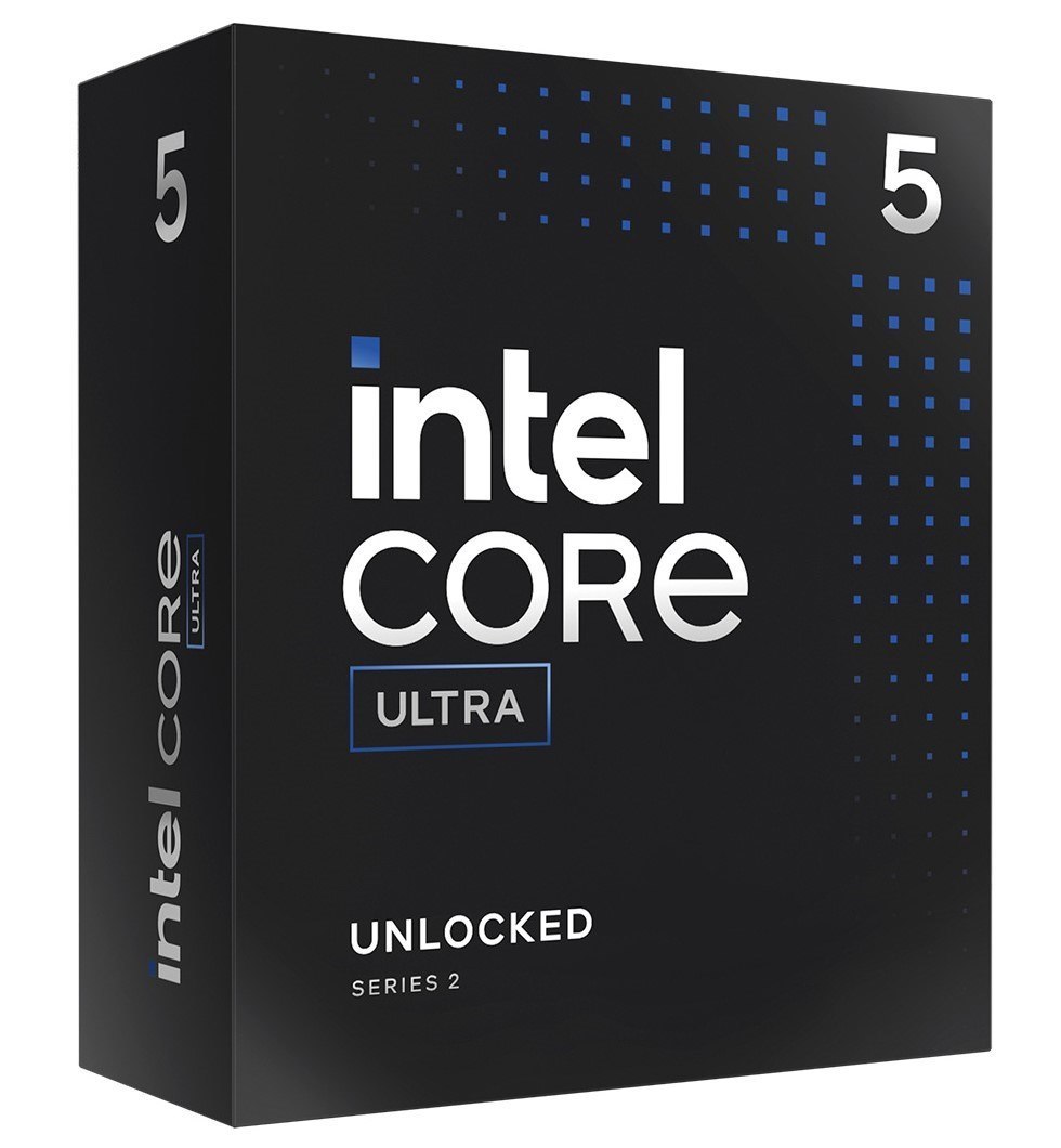 Intel Core Ultra 5 245K Tetradeca-core (14 Core) 4.20 GHz Processor - OEM Pack - Box