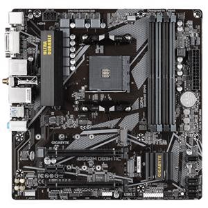 Gigabyte B550M DS3H Ac Matx Am4 DDR4 Motherboard