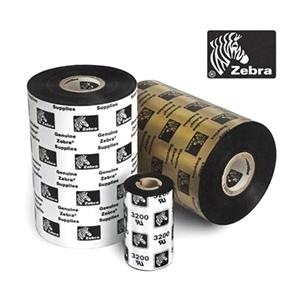 Zebra J2300 Thermal Transfer Ribbon - Black - 12 / Box