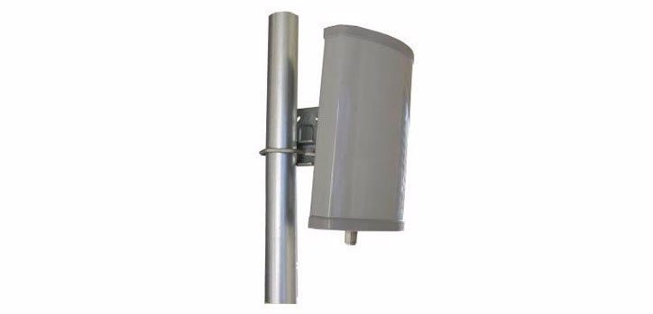 Laird Connectivity Laird 2.4GHz 9dBi 90Deg Sector Antenna Sa24-90-9