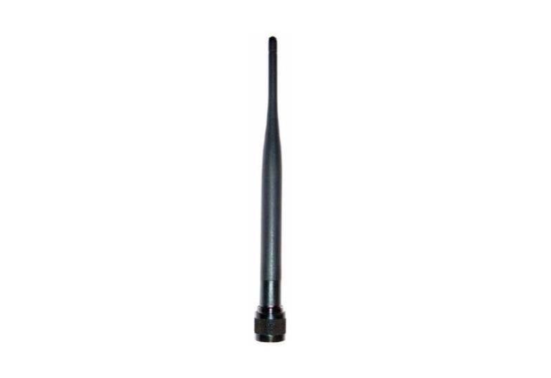 Laird Connectivity 2.4GHz/5GHz Tri Band N-Male Rubber Duck Antenna