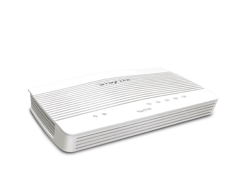 DrayTek DV2765 Gigabit Vdsl/Adsl/Ufb Router