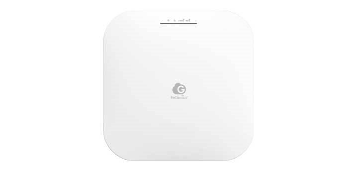 EnGenius Ecw230 Cloud-Managed 802.11Ax WiFi 6 4X4 Long Range Indoor Access Point