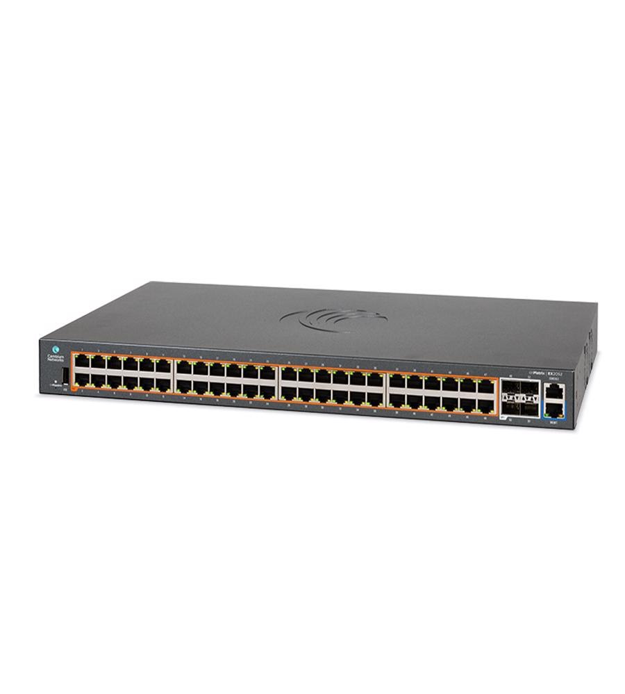 Cambium cnMatrix Ex2052 52-Port Enterprise Cloud Managed Switch