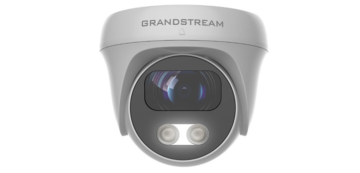 Grandstream 1080P Outdoor Dome Ip Camera