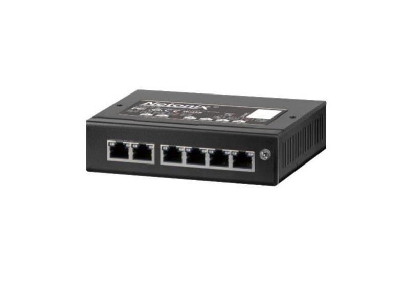 Netonix Ws-6-Mini Passive PoE Switch