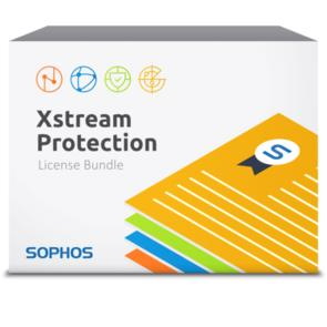 Sophos SF SW/Virtual Appliance with Xstream Protection - Subscription Licence - Up to 1 Core, Up to 4 GB RAM - 2 Year