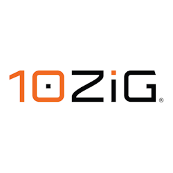 10ZiG 6010Q Win 10 8GB/128GB 64Bit W/Wired