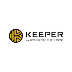 Keeper Security Business Plus Password Management - Per User